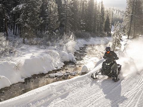 2027 Polaris 650 INDY XCR 137 SC ES in Stratford, Wisconsin - Photo 15