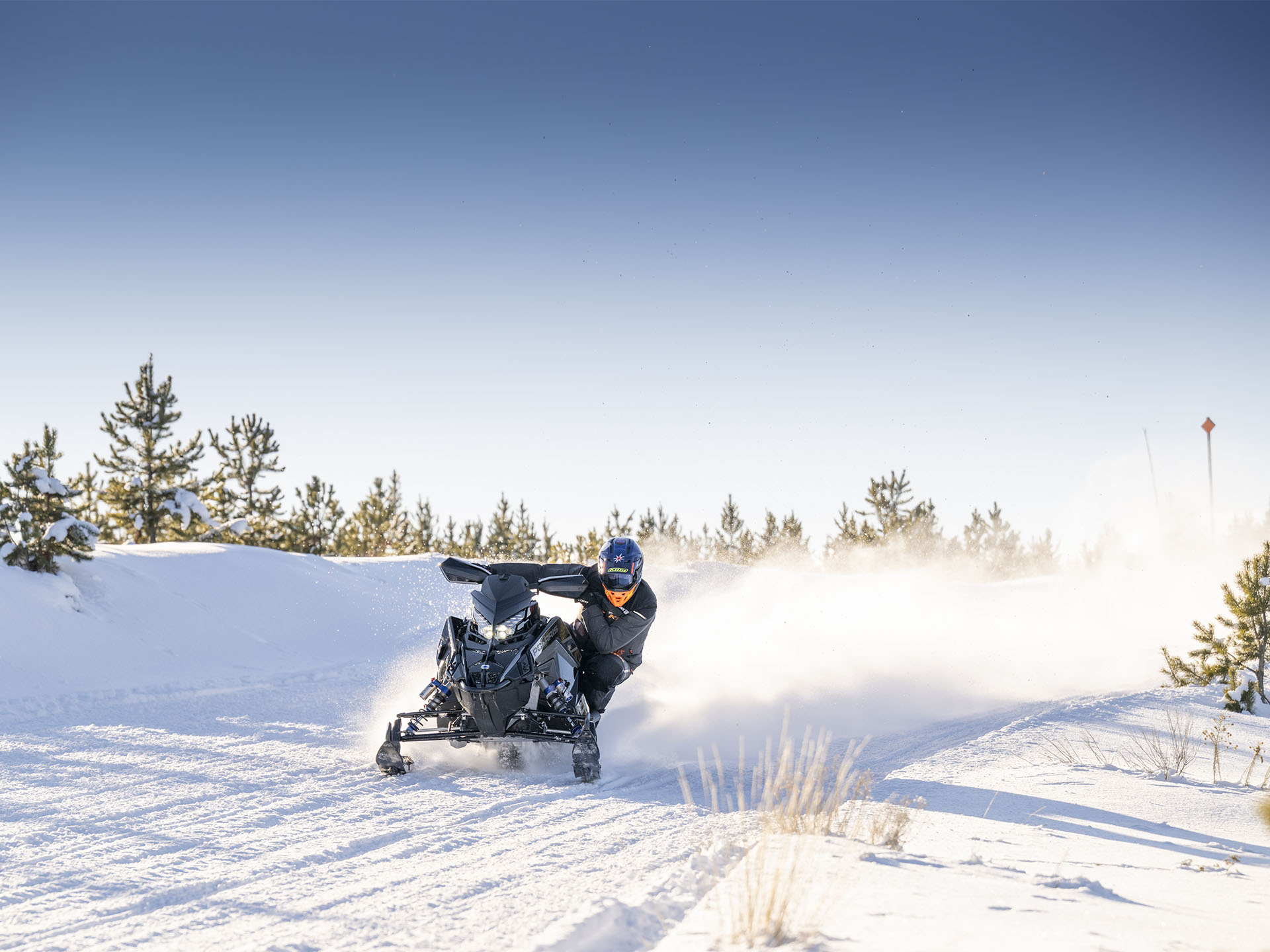 2027 Polaris 650 INDY XCR 137 SC ES in Stratford, Wisconsin - Photo 17