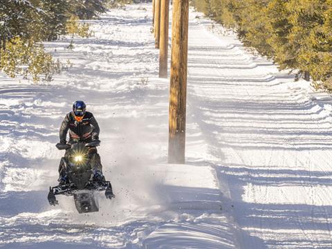 2027 Polaris 650 INDY XCR 137 SC ES in Stratford, Wisconsin - Photo 19