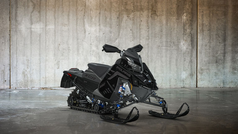 2027 Polaris 650 INDY XCR 137 SC ES in Lakewood, Wisconsin - Photo 1