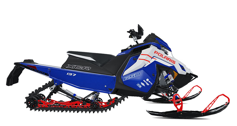 2027 Polaris 650 INDY XCR 137 SC ES in Stratford, Wisconsin - Photo 1