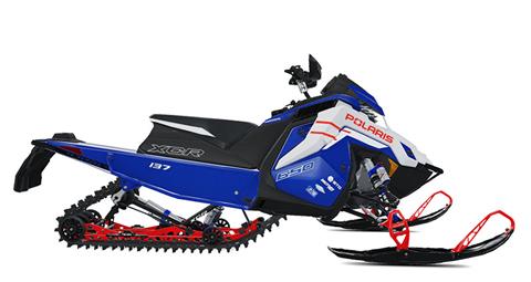 2027 Polaris 650 INDY XCR 137 SC ES in Stratford, Wisconsin