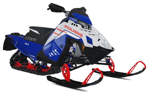 2027 Polaris 650 INDY XCR 137 SC ES in Stratford, Wisconsin - Photo 3