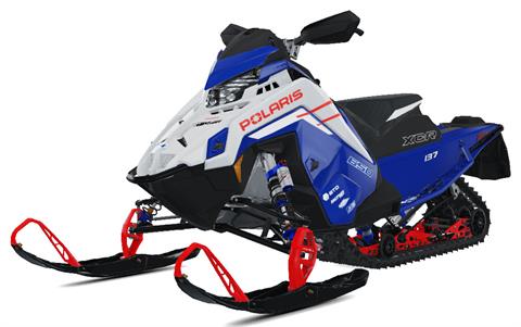 2027 Polaris 650 INDY XCR 137 SC ES in Stratford, Wisconsin - Photo 4