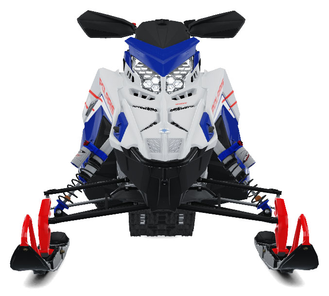 2027 Polaris 650 INDY XCR 137 SC ES in Stratford, Wisconsin - Photo 5