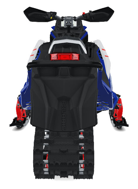 2027 Polaris 650 INDY XCR 137 SC ES in Stratford, Wisconsin - Photo 6