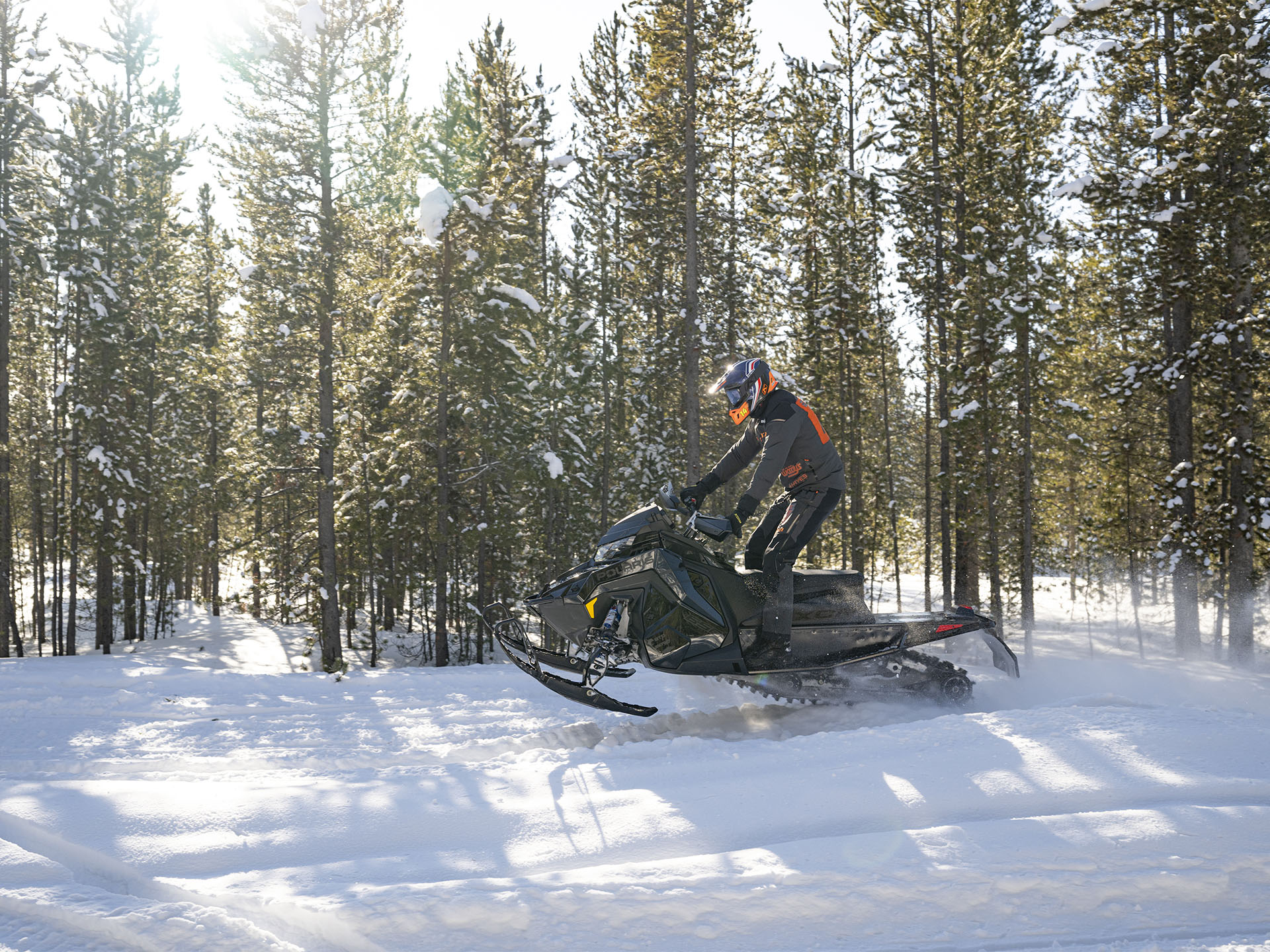 2027 Polaris 650 INDY XCR 137 SC ES in Stratford, Wisconsin - Photo 13