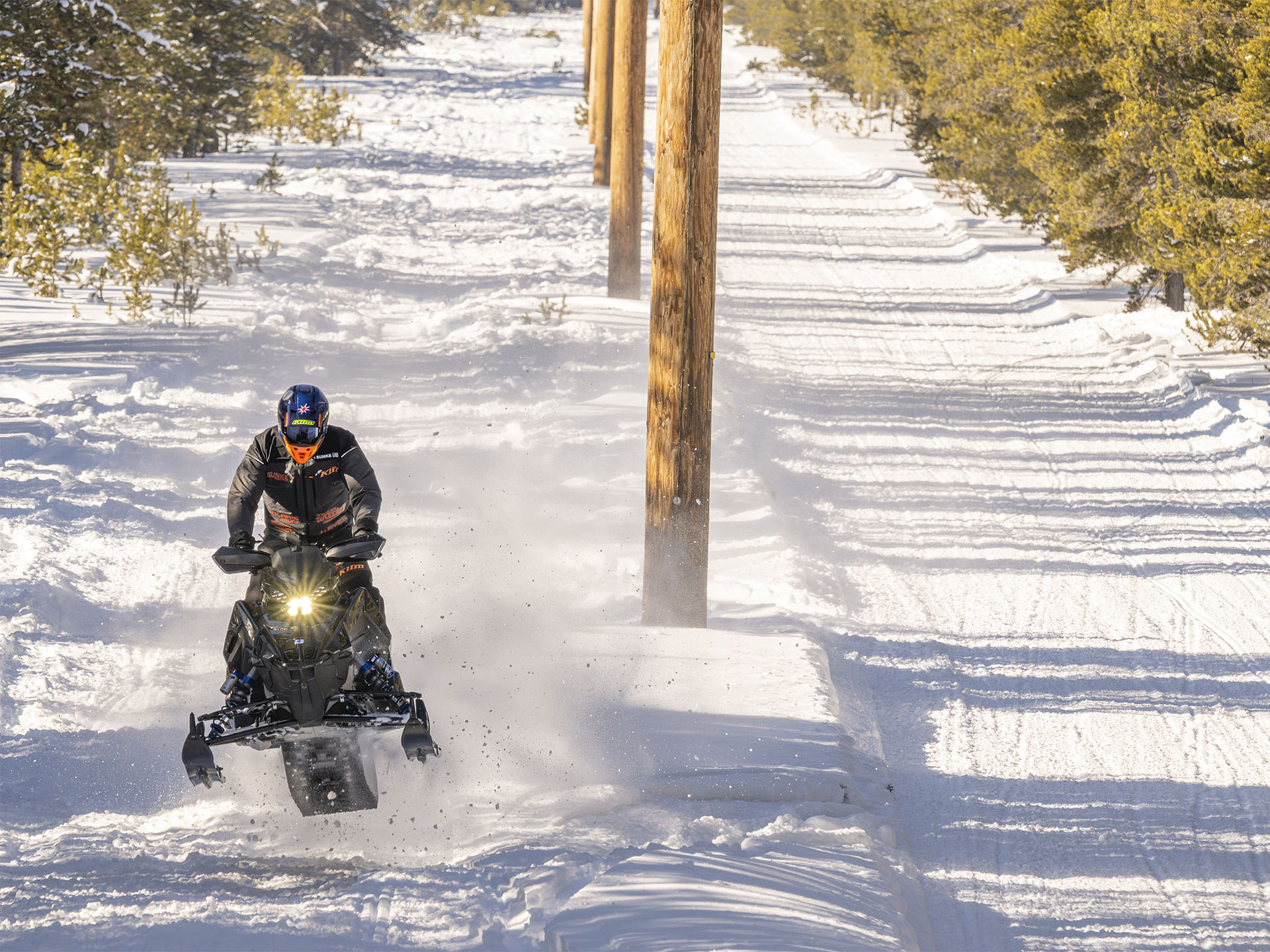 2027 Polaris 650 INDY XCR 137 SC ES in Stratford, Wisconsin - Photo 19