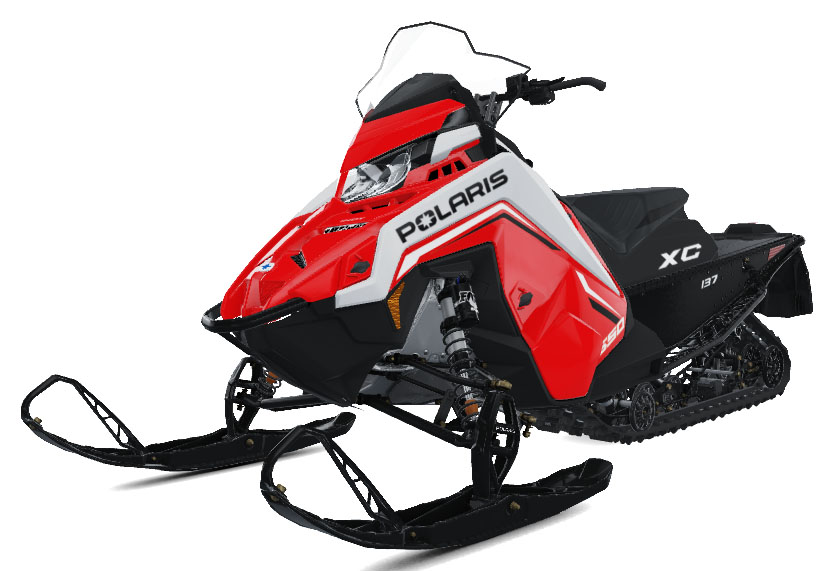2027 Polaris 650 INDY XC 137 Indy Red 7S ES in Stratford, Wisconsin - Photo 4