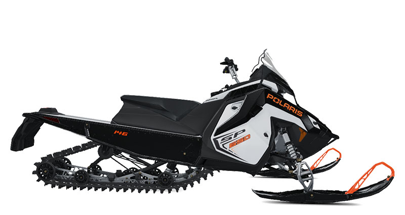 2027 Polaris 650 Switchback SP 146 ES in Stratford, Wisconsin - Photo 1