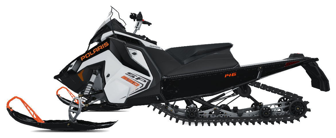 2027 Polaris 650 Switchback SP 146 ES in Stratford, Wisconsin - Photo 2