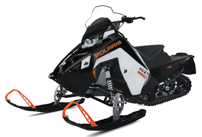 2027 Polaris 650 Switchback SP 146 ES in Stratford, Wisconsin - Photo 4