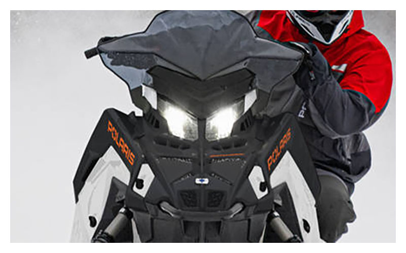 2027 Polaris 650 Switchback SP 146 ES in Stratford, Wisconsin - Photo 9