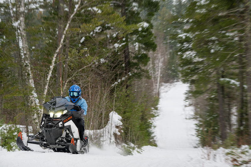 2027 Polaris 650 Switchback SP 146 ES in Stratford, Wisconsin - Photo 13