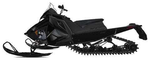 2027 Polaris 650 Switchback XC 146 Gloss Black 1.6 7S ES in Stratford, Wisconsin - Photo 2