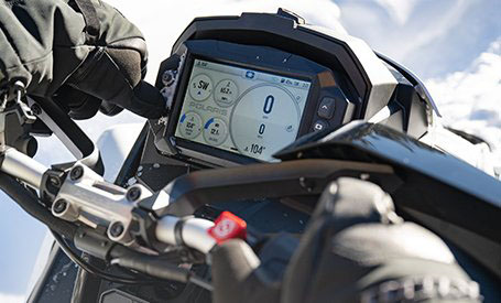 2027 Polaris 650 Switchback XC 146 Indy Red 1.6 7S ES in Stratford, Wisconsin - Photo 9