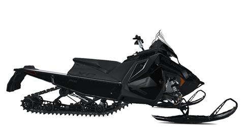 2027 Polaris 650 Switchback XC 146 Gloss Black 1.35 7S ES in Stratford, Wisconsin