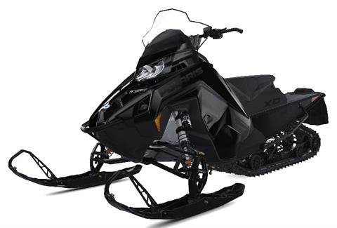 2027 Polaris 650 Switchback XC 146 Gloss Black 1.35 7S ES in Stratford, Wisconsin - Photo 4