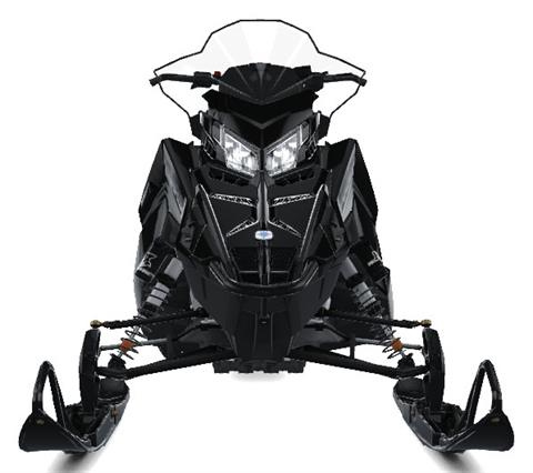 2027 Polaris 650 Switchback XC 146 Gloss Black 1.35 7S ES in Stratford, Wisconsin - Photo 5