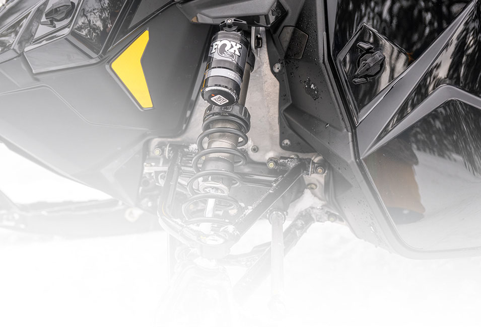 2027 Polaris 650 Switchback XC 146 Gloss Black 1.35 ES in Stratford, Wisconsin - Photo 7