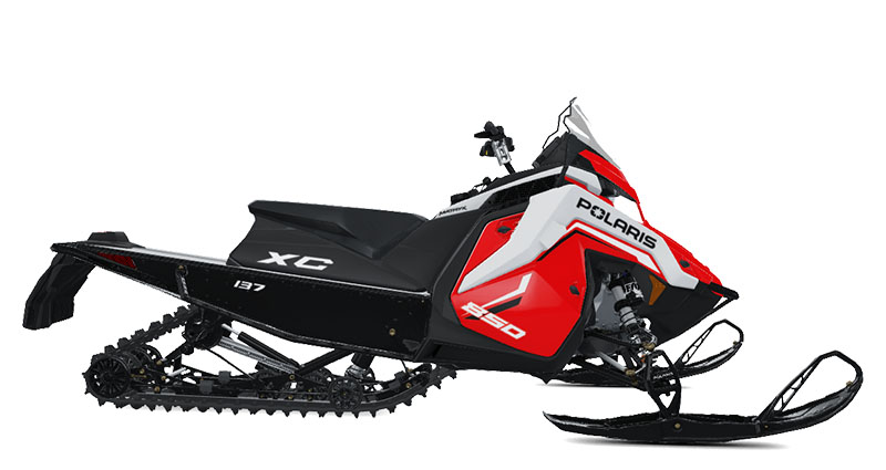 2027 Polaris 850 INDY XC 137 Indy Red 7S ES in Stratford, Wisconsin - Photo 1