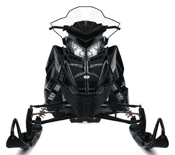 2027 Polaris 850 INDY XC 137 Gloss Black 7S ES in Stratford, Wisconsin - Photo 5