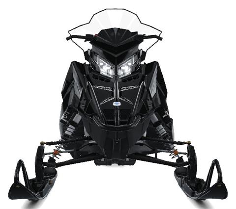 2027 Polaris 850 INDY XC 137 Gloss Black 7S ES in Stratford, Wisconsin - Photo 5