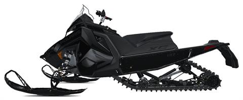 2027 Polaris 850 INDY XC 137 Gloss Black ES in Stratford, Wisconsin - Photo 2