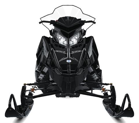 2027 Polaris 850 INDY XC 137 Gloss Black ES in Stratford, Wisconsin - Photo 5