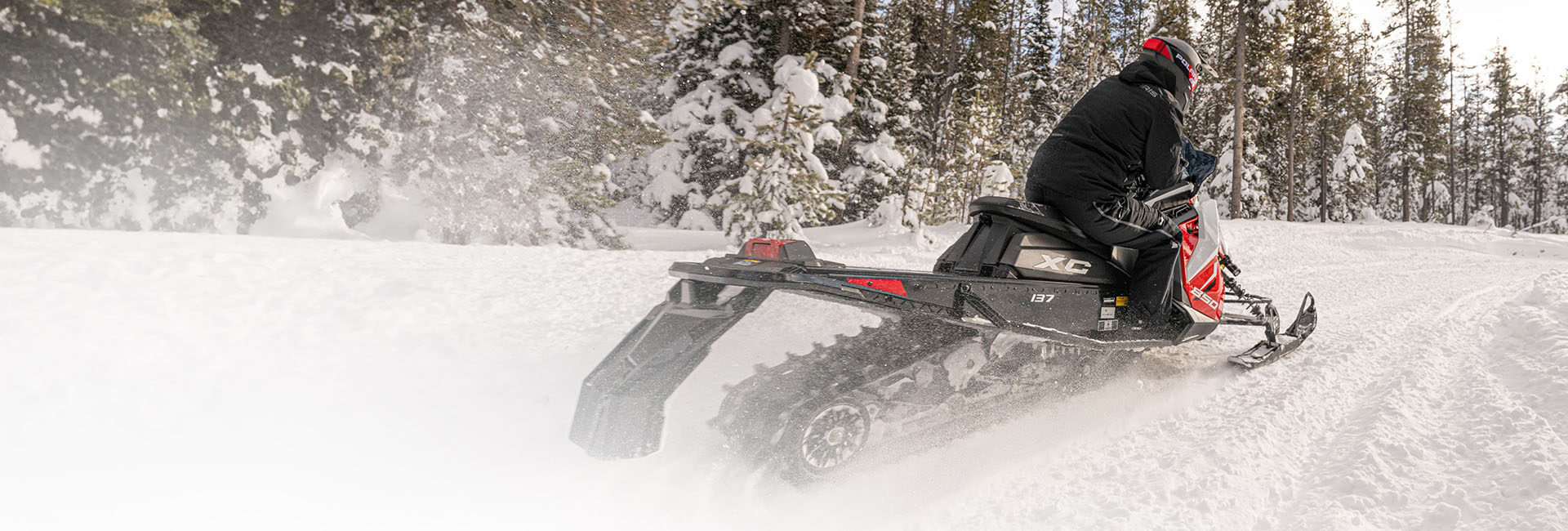 2027 Polaris 850 INDY XC 137 Gloss Black ES in Stratford, Wisconsin - Photo 14