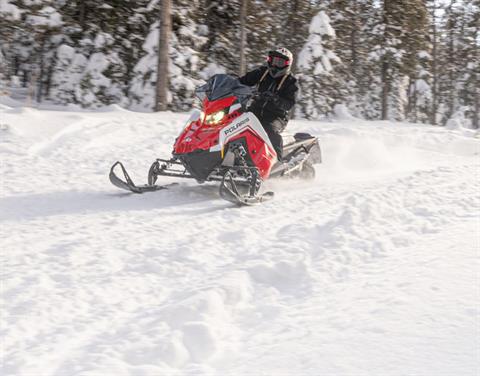 2027 Polaris 850 INDY XC 137 Indy Red 7S ES in Stratford, Wisconsin - Photo 14