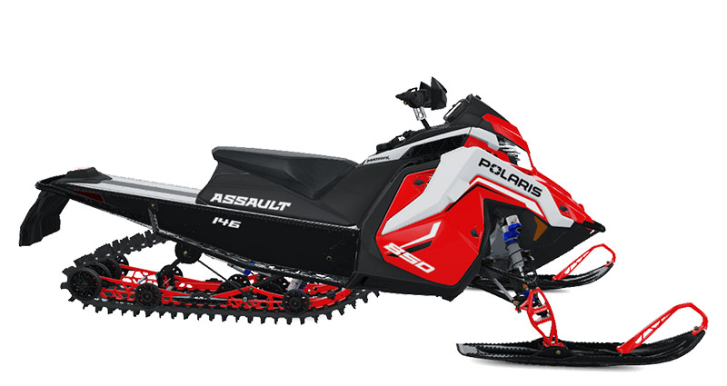 2027 Polaris 850 Switchback Assault 146 Escape IFS SC ES in Stratford, Wisconsin - Photo 1