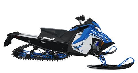 2027 Polaris 850 Switchback Assault 146 Escape IFS SC ES in Stratford, Wisconsin