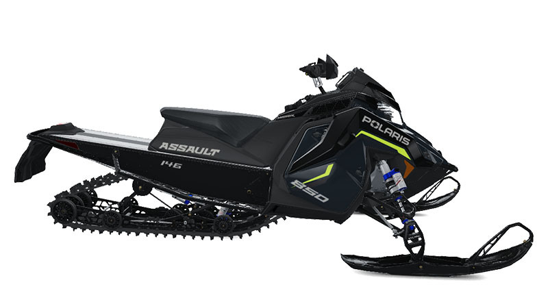 2027 Polaris 850 Switchback Assault 146 Race IFS SC ES in Stratford, Wisconsin - Photo 1