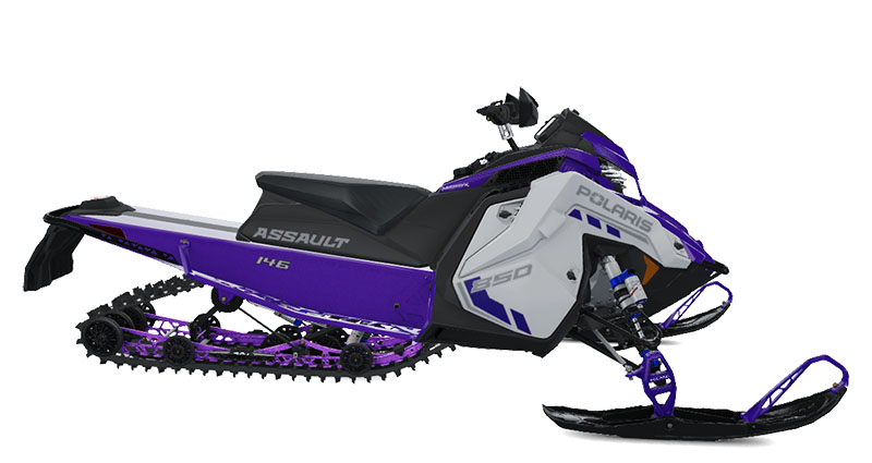 2027 Polaris 850 Switchback Assault 146 Race IFS SC ES in Stratford, Wisconsin - Photo 1