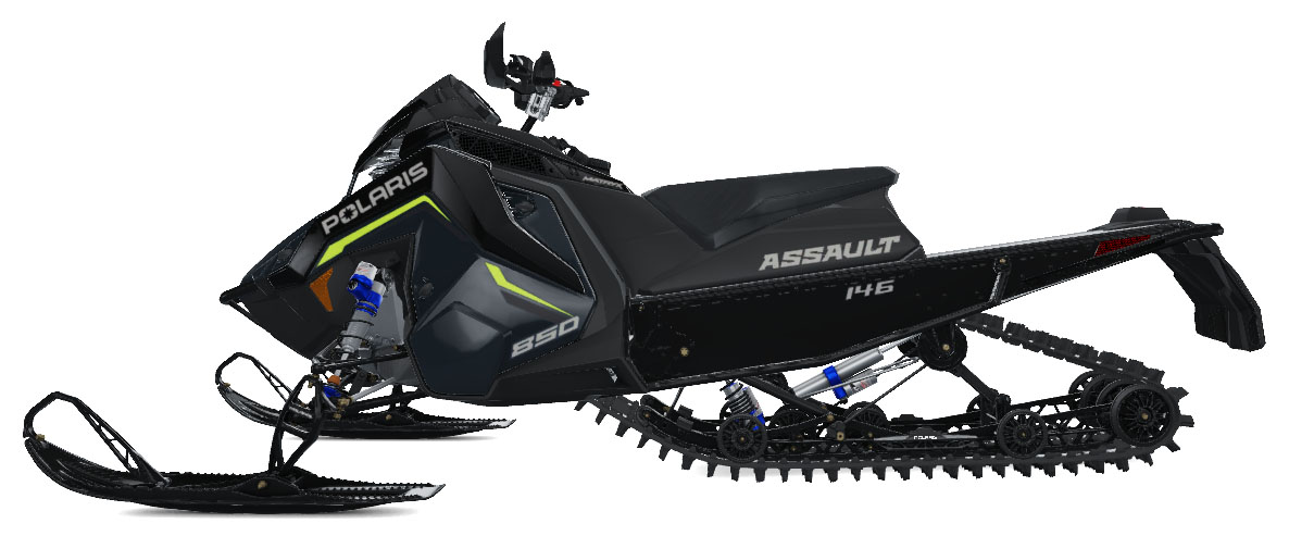 2027 Polaris 850 Switchback Assault 146 Escape IFS SC ES in Stratford, Wisconsin - Photo 2