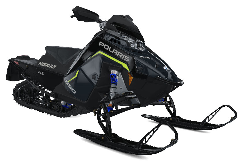 2027 Polaris 850 Switchback Assault 146 Escape IFS SC ES in Stratford, Wisconsin - Photo 3