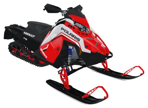 2027 Polaris 850 Switchback Assault 146 Escape IFS SC ES in Stratford, Wisconsin - Photo 3