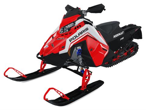 2027 Polaris 850 Switchback Assault 146 Escape IFS SC ES in Stratford, Wisconsin - Photo 4