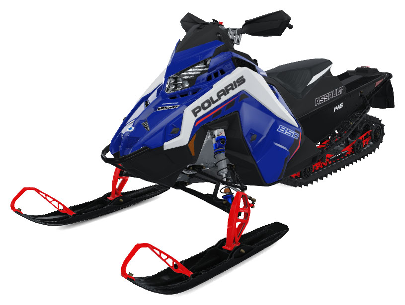 2027 Polaris 850 Switchback Assault 146 Escape IFS SC ES in Stratford, Wisconsin - Photo 4