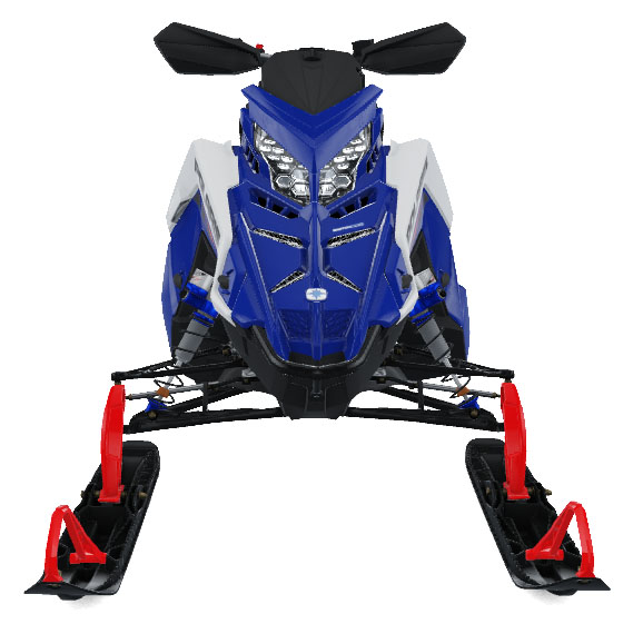 2027 Polaris 850 Switchback Assault 146 Escape IFS SC ES in Stratford, Wisconsin - Photo 5