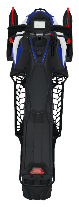 2027 Polaris 850 Switchback Assault 146 Escape IFS SC ES in Stratford, Wisconsin - Photo 7