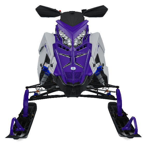 2027 Polaris 850 Switchback Assault 146 Escape IFS SC ES in Stratford, Wisconsin - Photo 5