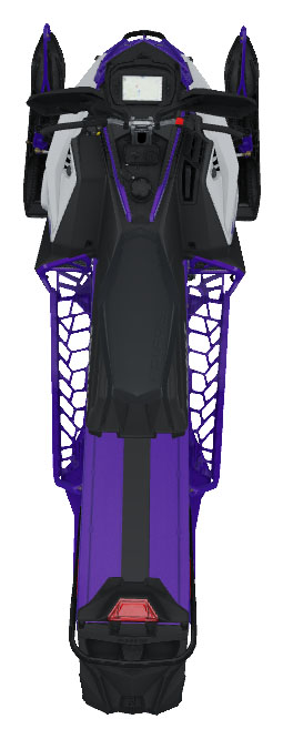 2027 Polaris 850 Switchback Assault 146 Escape IFS SC ES in Stratford, Wisconsin - Photo 7