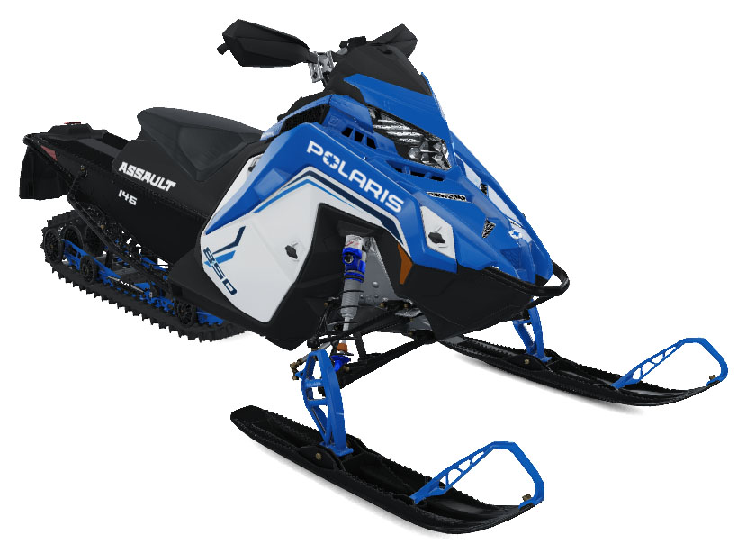 2027 Polaris 850 Switchback Assault 146 Escape IFS SC ES in Stratford, Wisconsin - Photo 3