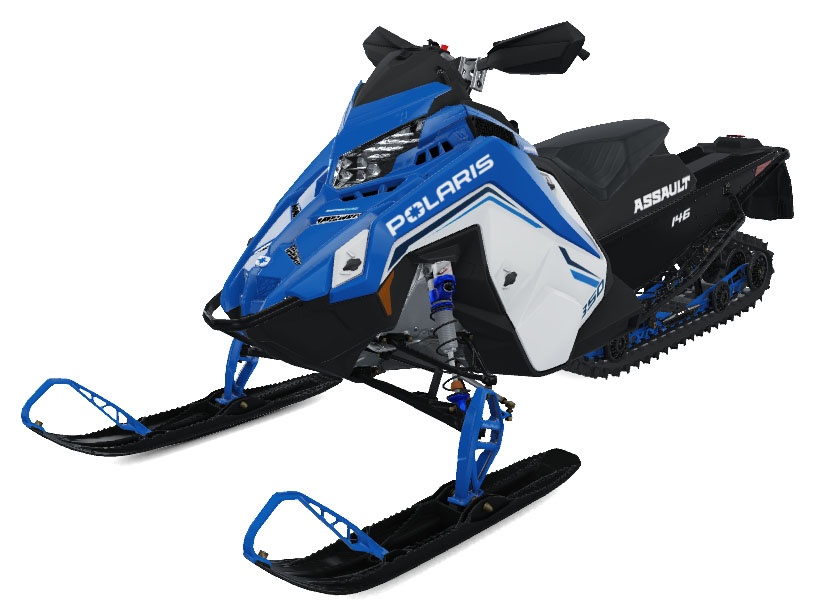 2027 Polaris 850 Switchback Assault 146 Escape IFS SC ES in Stratford, Wisconsin - Photo 4