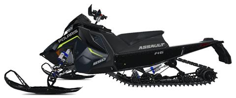 2027 Polaris 850 Switchback Assault 146 Race IFS SC ES in Stratford, Wisconsin - Photo 2