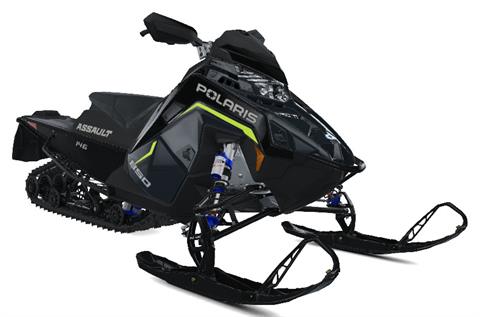 2027 Polaris 850 Switchback Assault 146 Race IFS SC ES in Stratford, Wisconsin - Photo 3