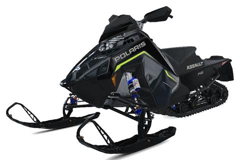 2027 Polaris 850 Switchback Assault 146 Race IFS SC ES in Stratford, Wisconsin - Photo 4