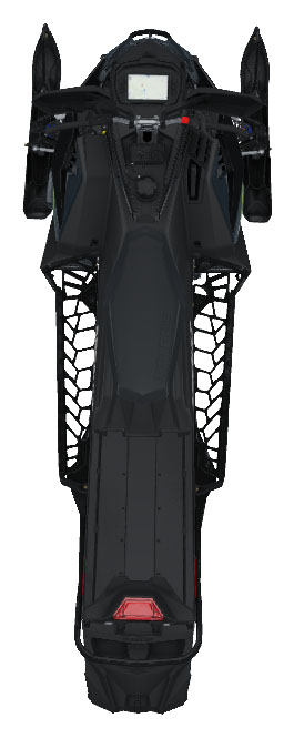 2027 Polaris 850 Switchback Assault 146 Race IFS SC ES in Stratford, Wisconsin - Photo 7